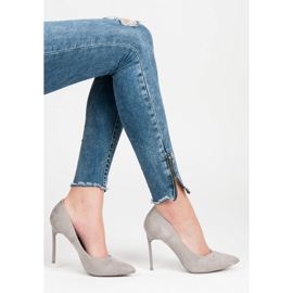 Suede VICES harmaa 2