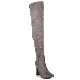 Seastar Mokkanaiset muskettisoturit pylväässä harmaa 1