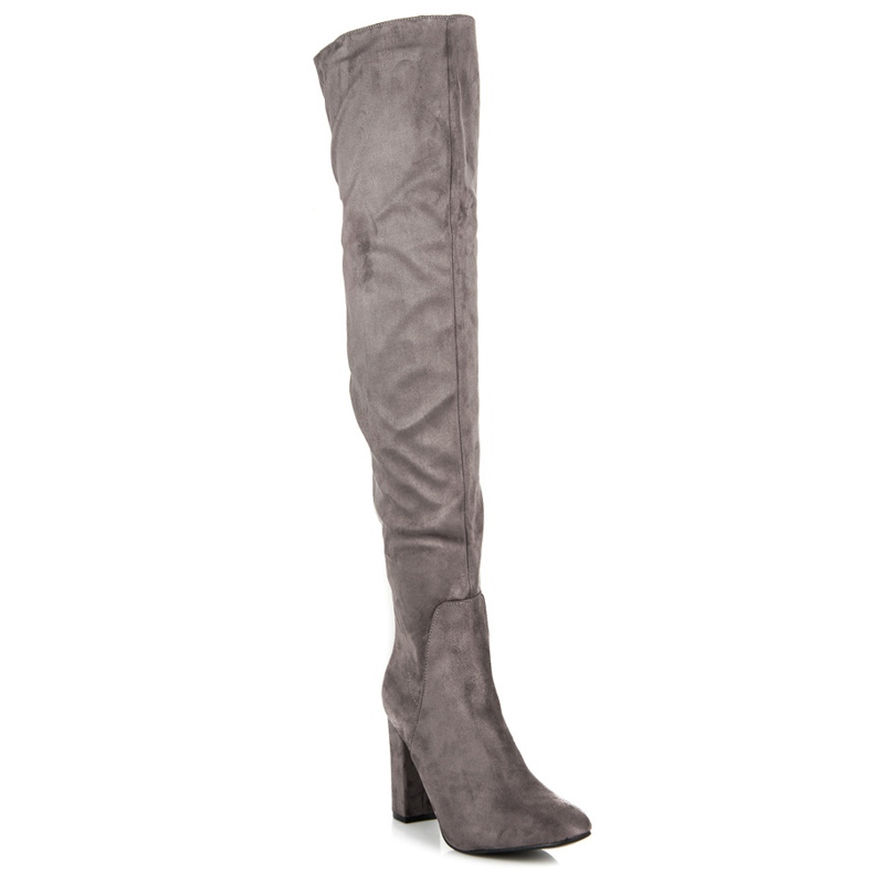 Seastar Mokkanaiset muskettisoturit pylväässä harmaa 1