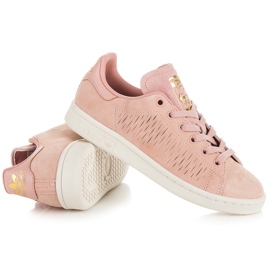 Adidas Stan Smith W vaaleanpunainen 1