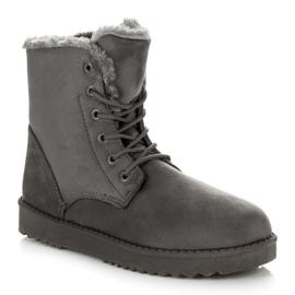 Seastar Mokkanappurit harmaa 1 Seastar Mokkanappurit harmaa 1