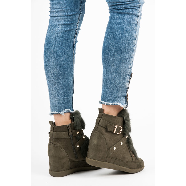 Kylie Tennarit turkis vihreä 1