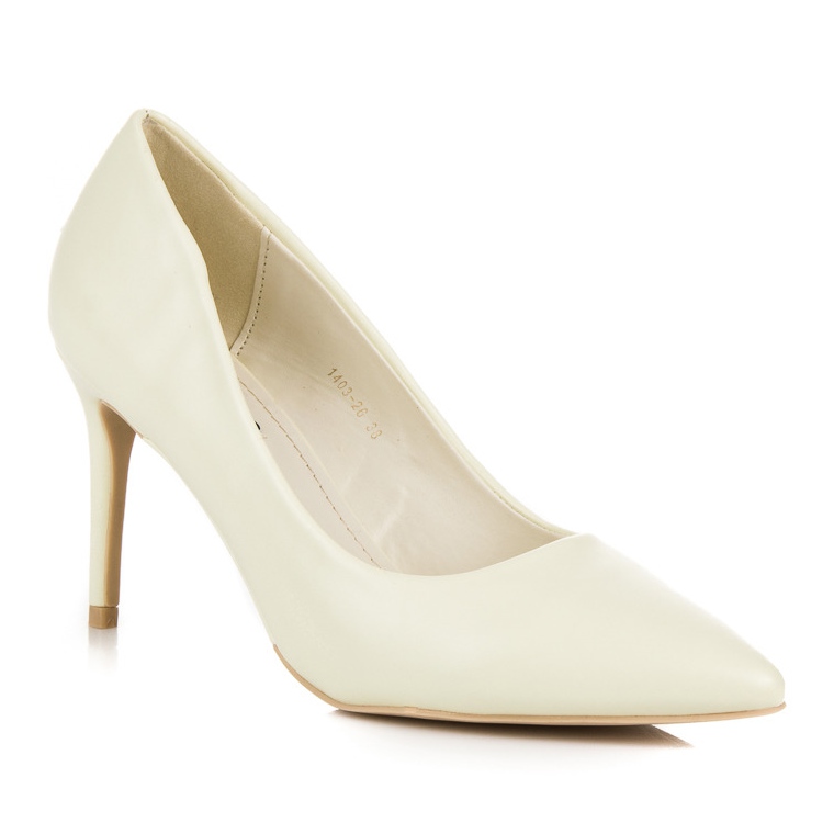 Vices Pastelliväriset korkokengät monivärinen keltainen 1