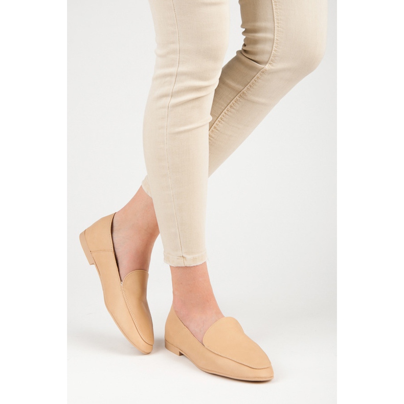 Klassiset VICES -leivonnaiset ruskea 2