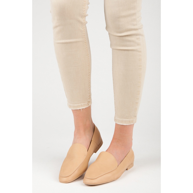 Klassiset VICES -leivonnaiset ruskea 1