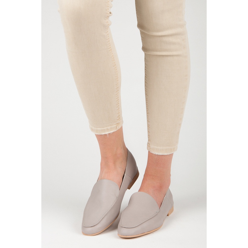 Klassiset VICES -leivonnaiset harmaa 1