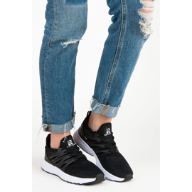 Rapter Kevyet urheilukengät musta 1