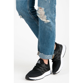 Rapter Kevyet urheilukengät musta 2