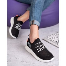 Mckeylor Liukastettavat urheilukengät musta 2