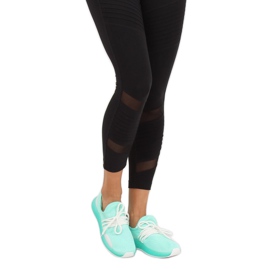 Mintunväriset urheilukengät B-6851 Vihreä 1