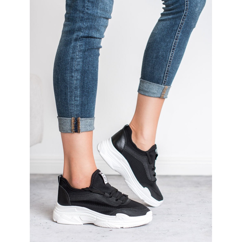 Mckeylor Urheilukengät musta 1