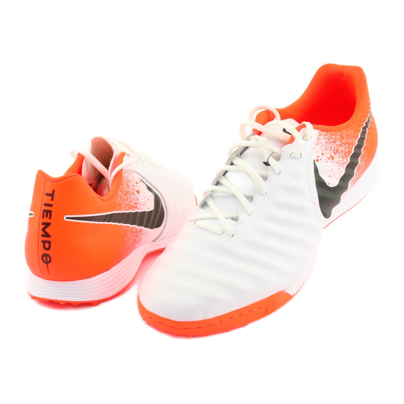 Nike Tiempo LegendX 7 Academy Tf M AH7243-118 jalkapallokengät valkoinen 3