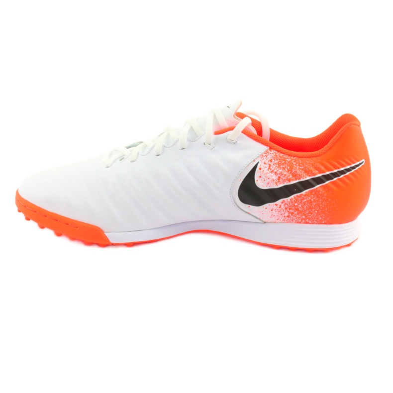 Nike Tiempo LegendX 7 Academy Tf M AH7243-118 jalkapallokengät valkoinen 2