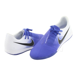 Sisäkengät Nike Phantom Venom Academy Ic M AO0570-104 sininen 3