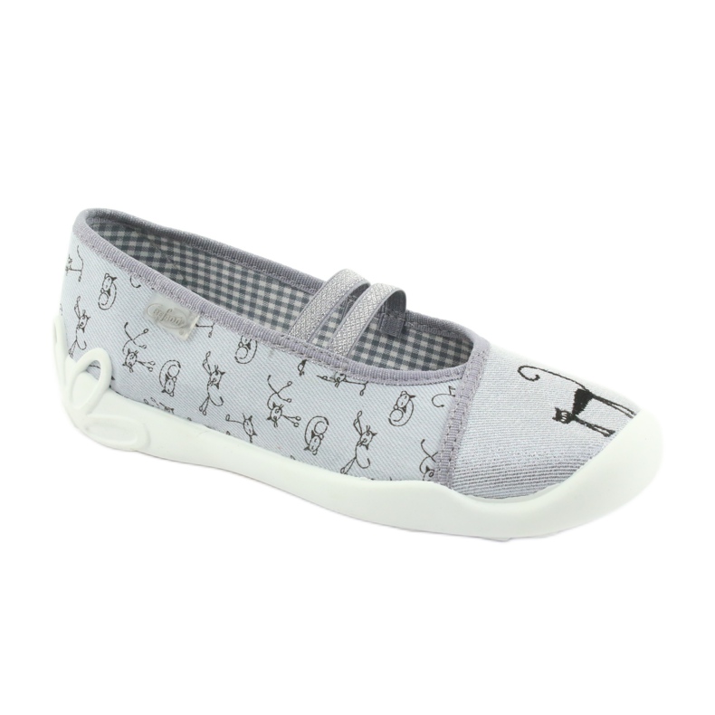 Befado lasten kengät 116Y250 harmaa monivärinen 2