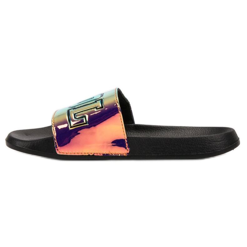 Ax Boxing Tossut Holo -tehosteella keltainen 1