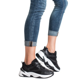 SHELOVET Mustat lenkkarit 2