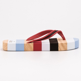 Ax Boxing Varvastossut alustalla monivärinen 1