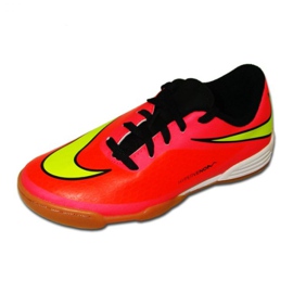 Sisäkengät Nike Hypervenom Phade Ic Jr 599842-690 monivärinen punainen 1