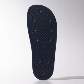 Adidas Originals Adilette M G16220 tossut valkoinen laivastonsininen 2