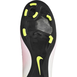 Nike Mercurial Victory V Fg M 651632-107 jalkapallokengät vaaleanpunainen monivärinen 1