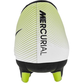 Nike Mercurial Victory V Fg M 651632-107 jalkapallokengät vaaleanpunainen monivärinen 3