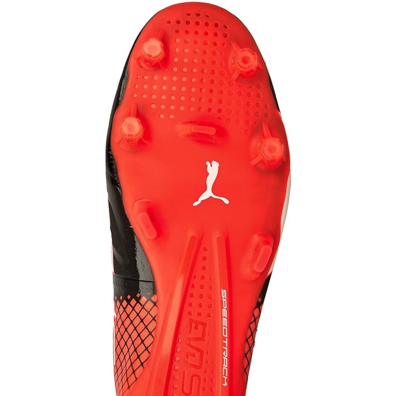 Puma evoSPEED 1.5 Tricks Fg M 10359703 jalkapallokengät monivärinen monivärinen 1