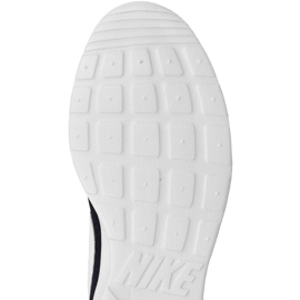 Nike Sportswear Tanjun M 812654-414 kenkä valkoinen tummansininen 1