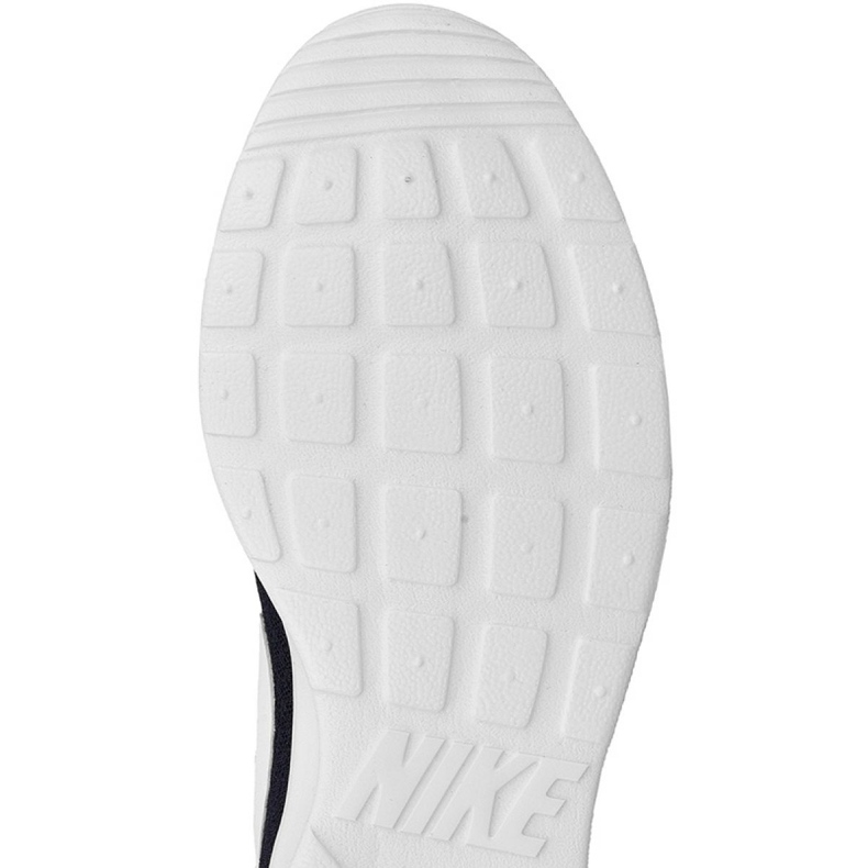 Nike Sportswear Tanjun M 812654-414 kenkä valkoinen tummansininen 1