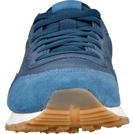 Nike Sportswear Air Pegasus 93 Nahka M 827922-400 laivastonsininen sininen 2