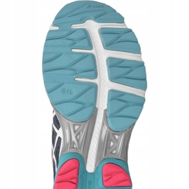 Juoksukengät Asics Gel-Pulse 8 W T6E6N-5801 tummansininen 1
