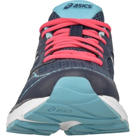 Juoksukengät Asics Gel-Pulse 8 W T6E6N-5801 tummansininen 2