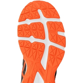 Juoksukengät Asics Gel-Excite 4 W T6E8N-9606 violetti oranssi harmaa 1