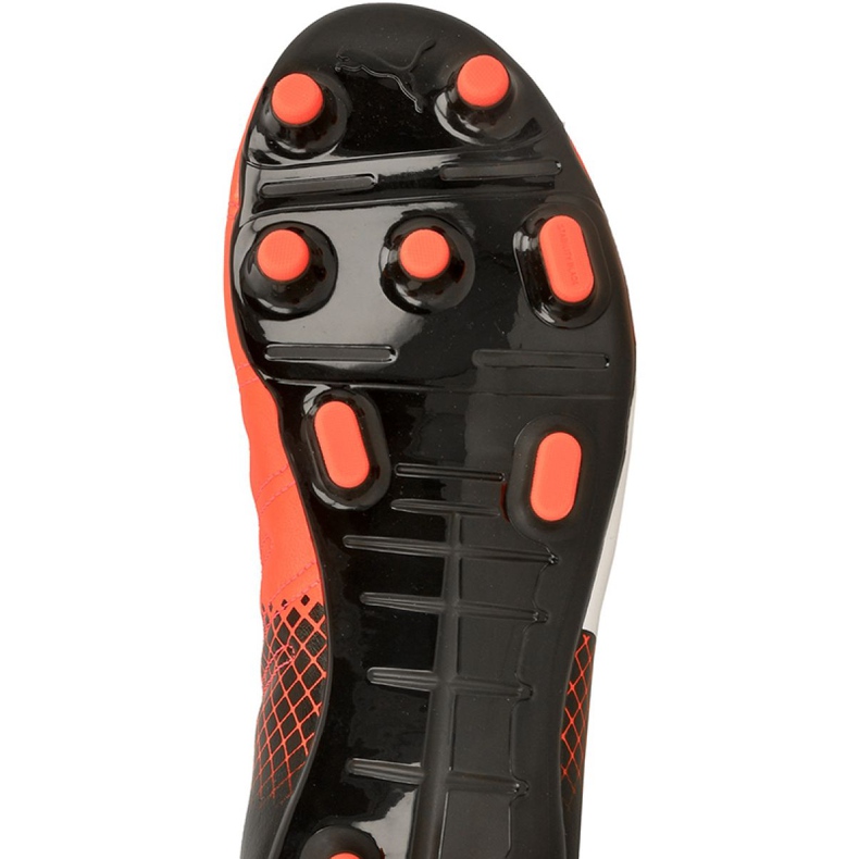 Puma evoPOWER 4.3 Fg M 10358503 jalkapallokengät punainen punainen 1