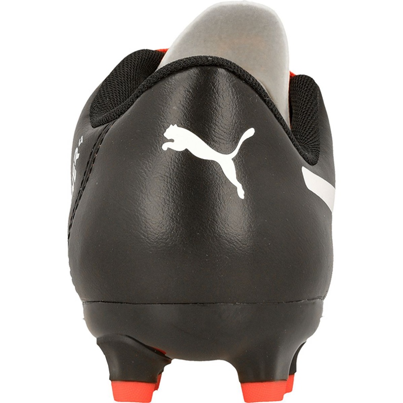 Puma evoPOWER 4.3 Fg M 10358503 jalkapallokengät punainen punainen 2