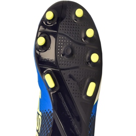 Puma evoSPEED 4.5 Fg M 10359204 jalkapallokengät sininen sininen 2
