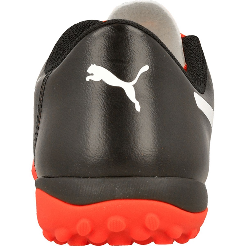 Puma evoPOWER 4.3 Tt M 10358803 jalkapallokengät punainen punainen 2