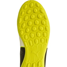 Puma evoTOUCH Tt M 10375401 jalkapallokengät musta musta 1