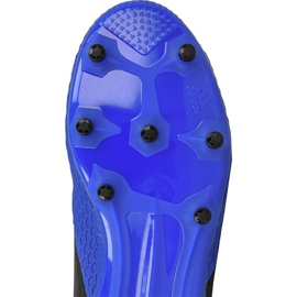 Adidas Ace 17.3 Fg Jr BA9234 jalkapallokengät monivärinen musta 1