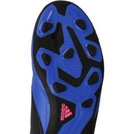 Adidas Ace 17.4 FxG Jr BB5592 jalkapallokengät monivärinen musta 1