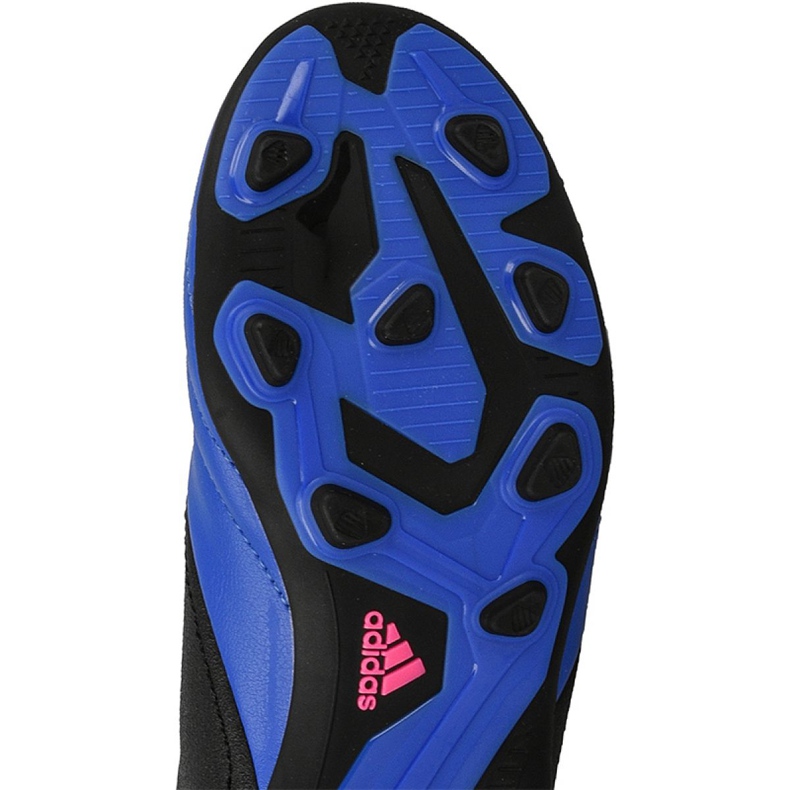 Adidas Ace 17.4 FxG Jr BB5592 jalkapallokengät monivärinen musta 1