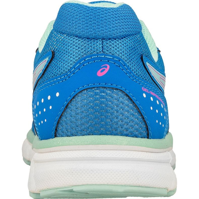 Juoksukengät Asics Gel-Impression 9 W T6F6N-4367 sininen vihreä 2