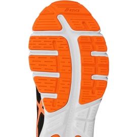 Juoksukengät Asics Gel-Impression 9 M T6F1N-9030 musta oranssi 1