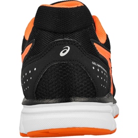 Juoksukengät Asics Gel-Impression 9 M T6F1N-9030 musta oranssi 2