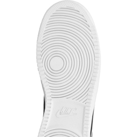 Nike Sportswear Court Borough Mid M 838938-010 kengät musta 1