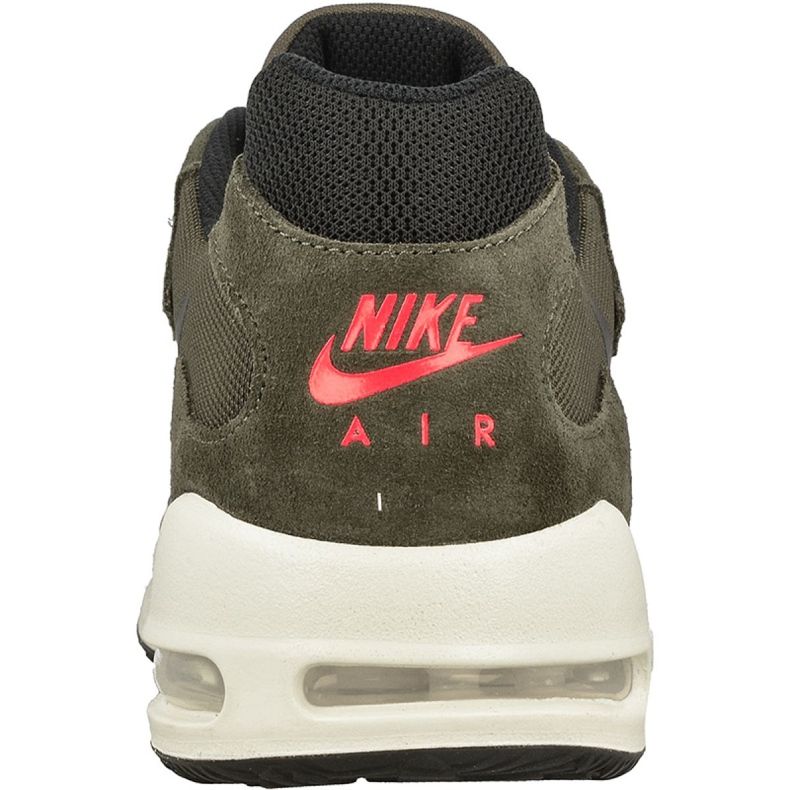 Nike Sportswear Air Max Guile M 916768-002 -kenkä harmaa vihreä 2