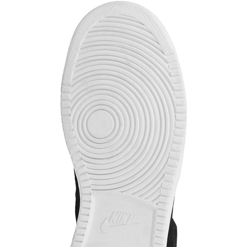 Nike Sportswear Court Borough Mid Premium M 844884-007 -kengät musta 1