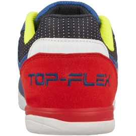 Sisäkengät Joma Top Flex 704 Royal Indoor M TOPW.704.IN monivärinen tummansininen 2
