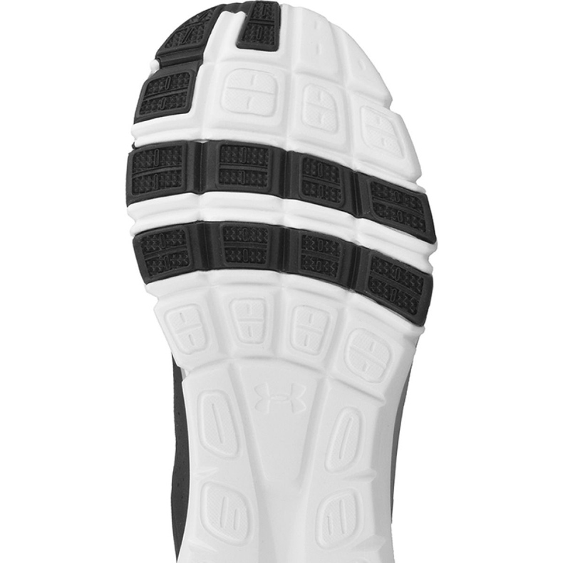 Under Armour Strive 7 M 1295778-001 -harjoituskengät musta 1