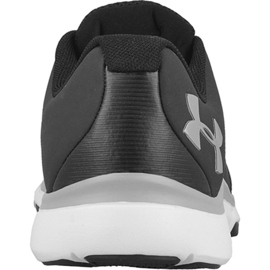 Under Armour Strive 7 M 1295778-001 -harjoituskengät musta 2